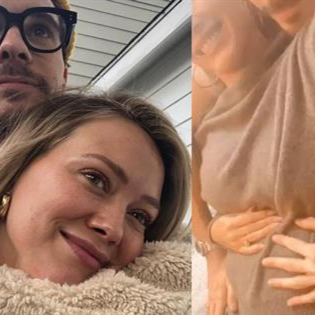 Hilary Duff Expecting Baby No. 2 With Matthew Koma